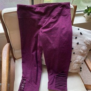 Champion capri length leggings.